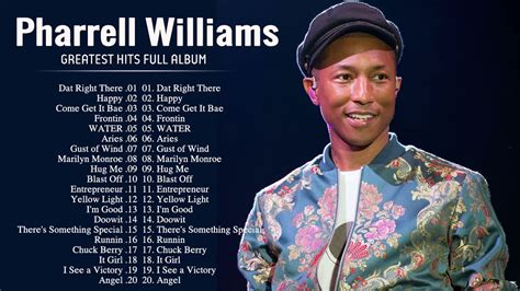 pharrell williams all songs.